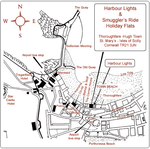 harbourmap
